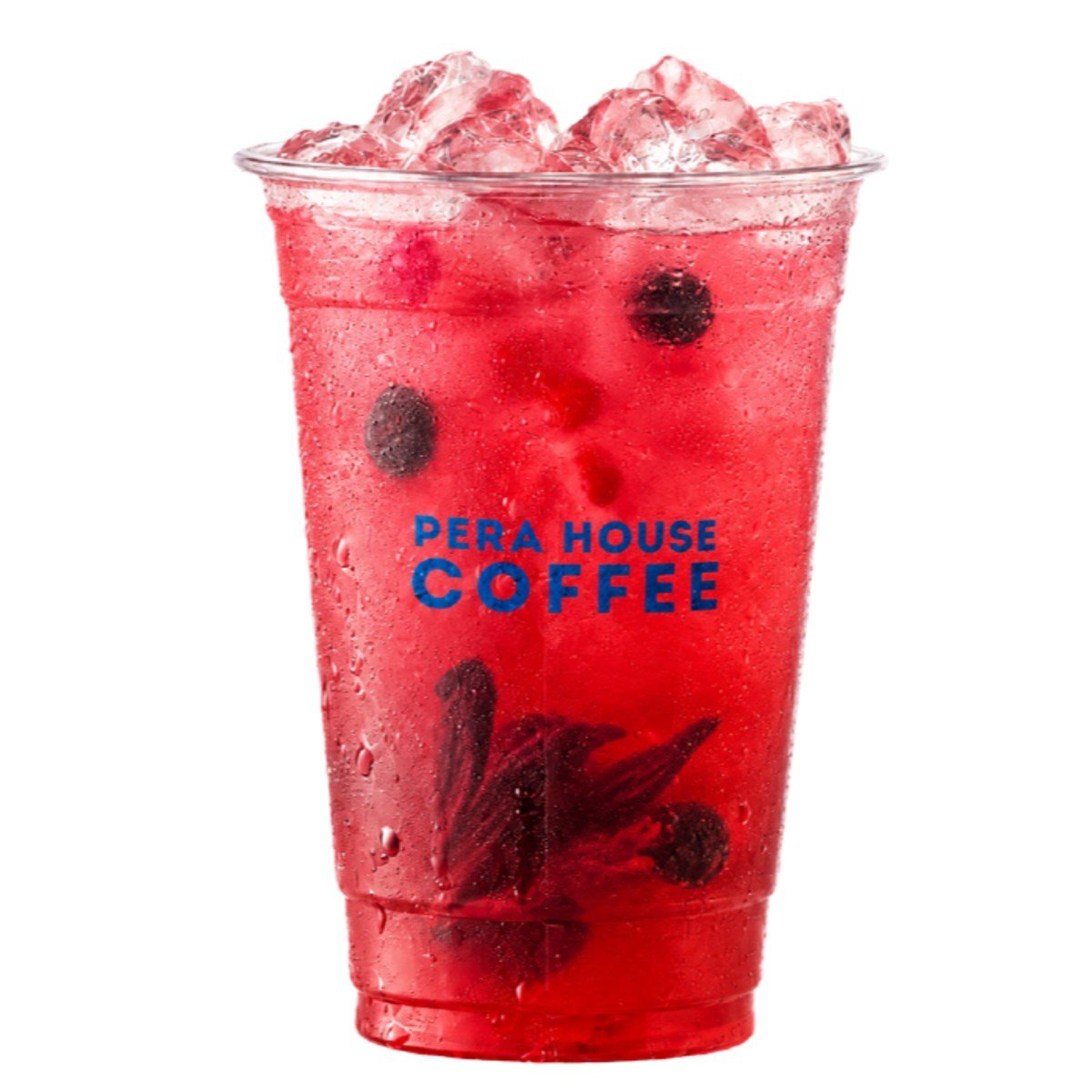 Berry Hibiscus (Büyük)