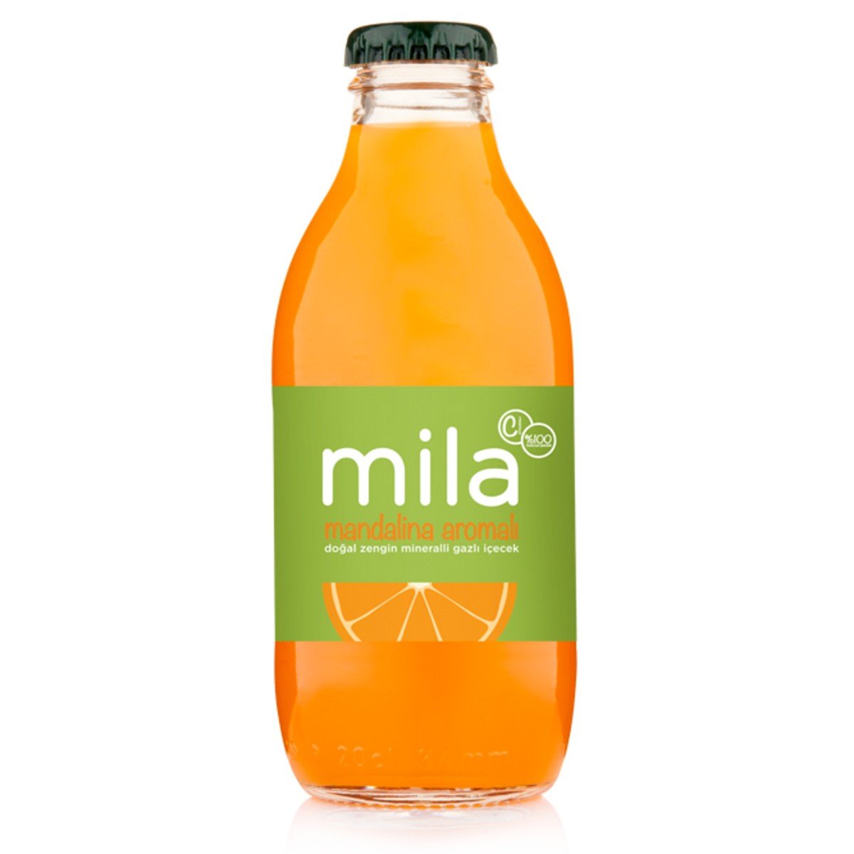 Mila Soda Mandalina