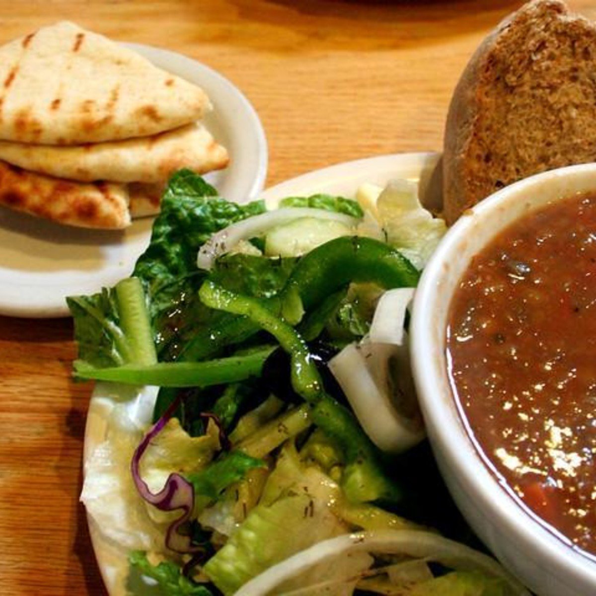 Mercimek Çorbası