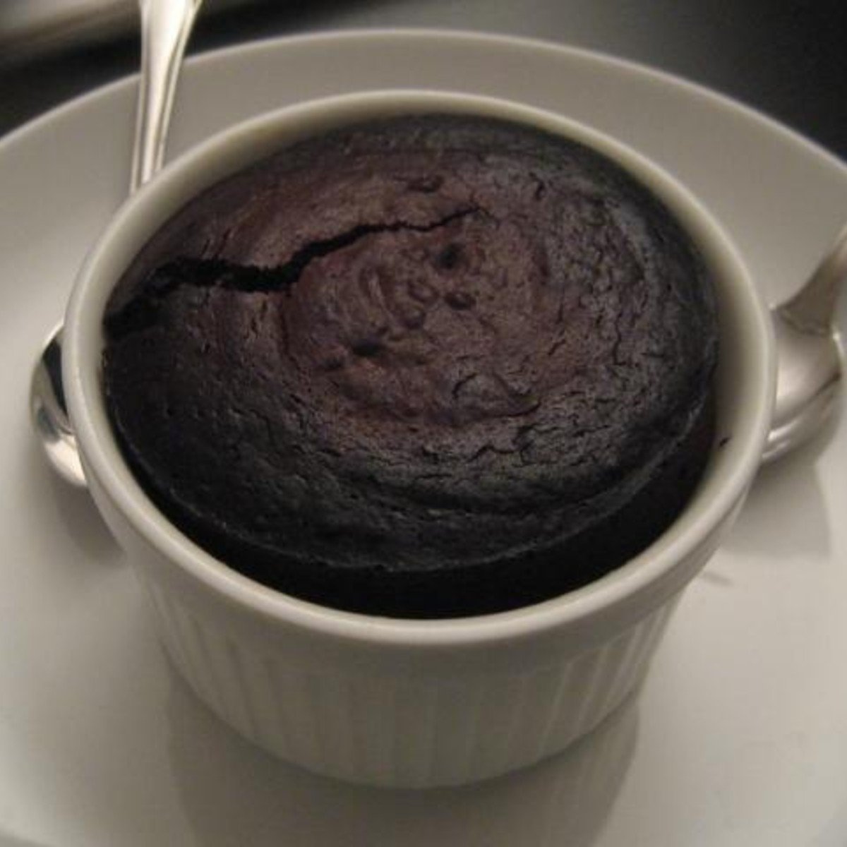 Çikolatalı Sufle
