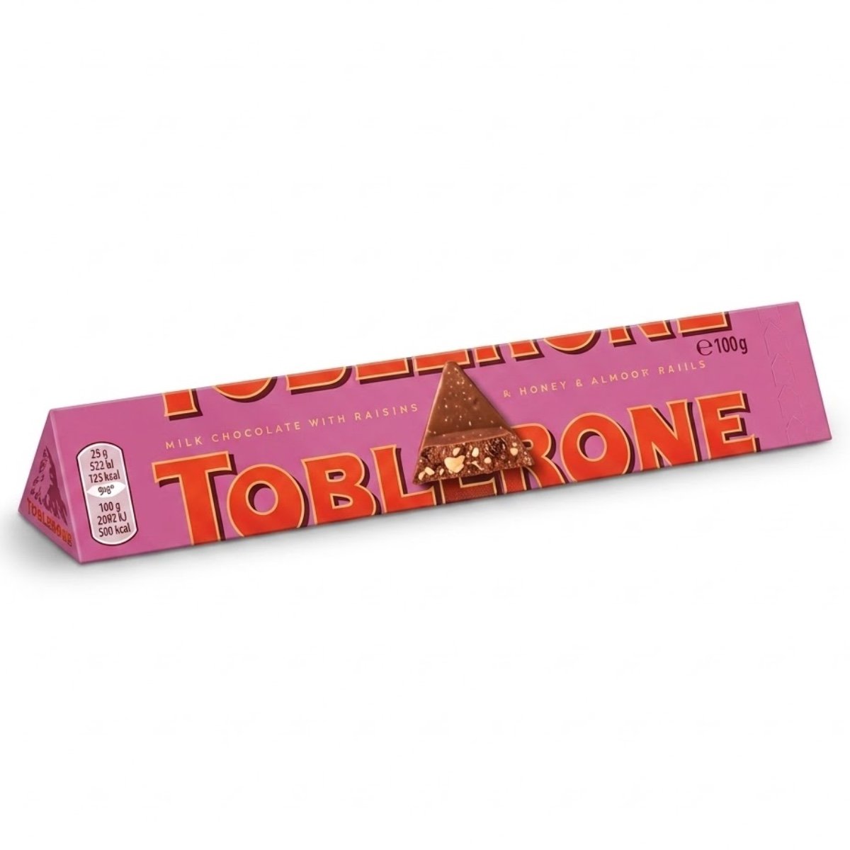 Toblerone Üzümlü