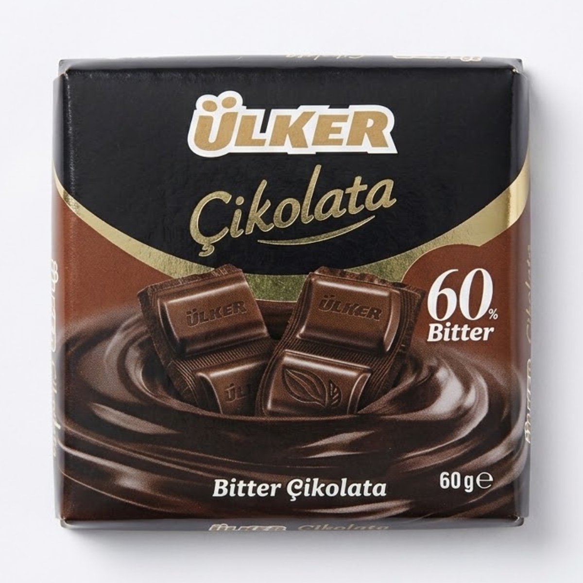 Ülker Bitter Çikolata