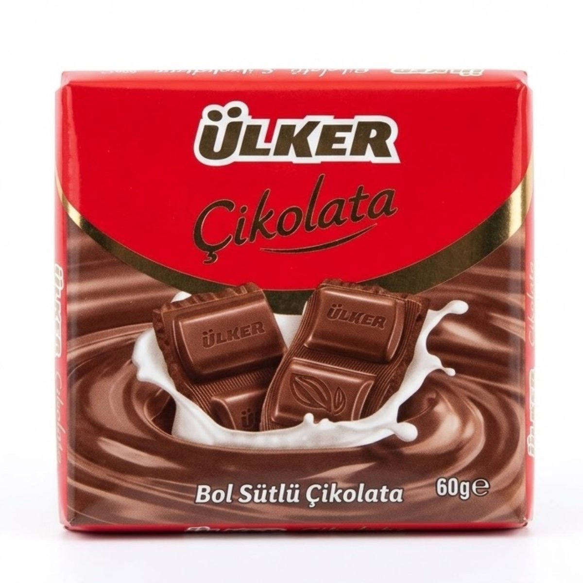 Ülker Bol Sütlü Çikolata