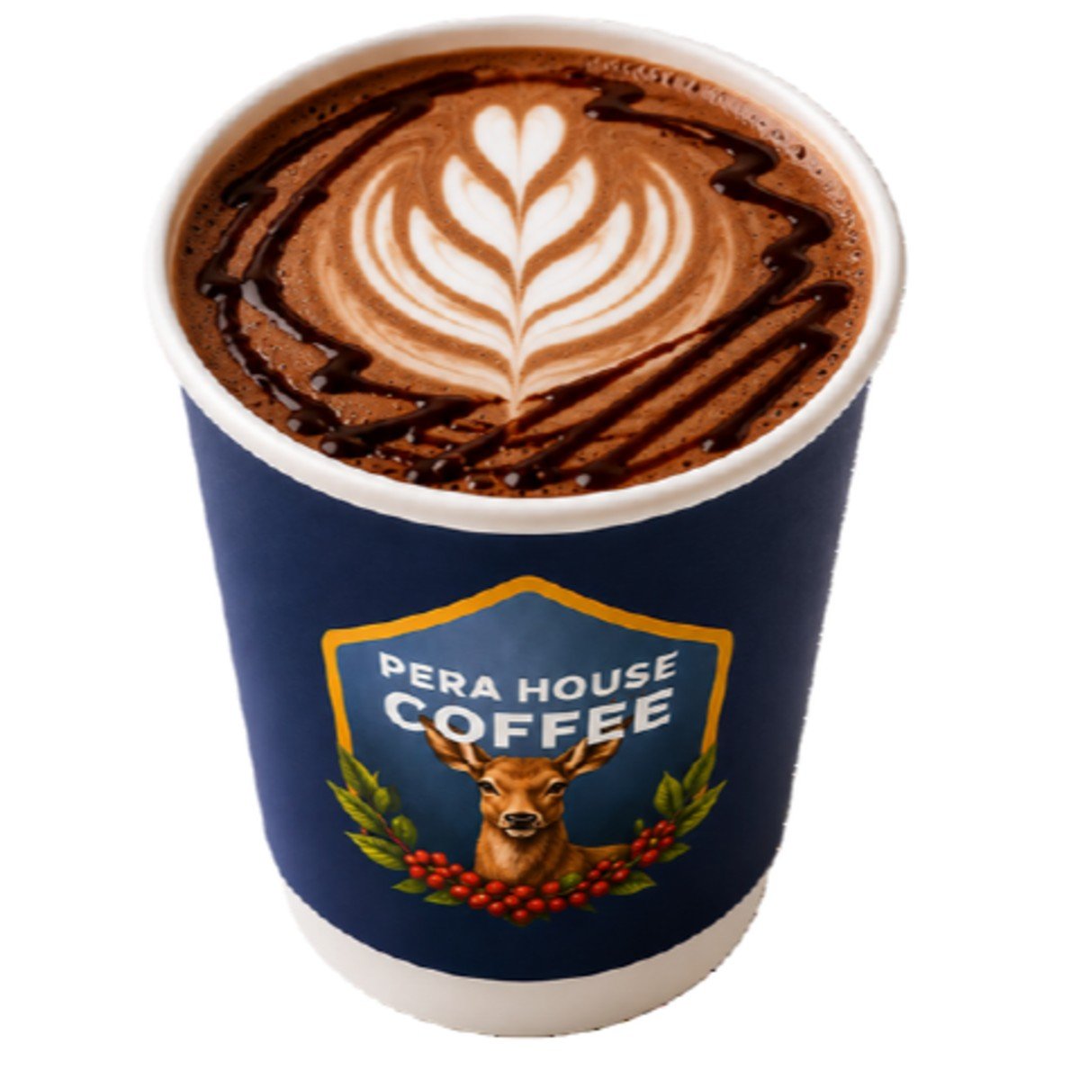 Coffee Mocha (Küçük)