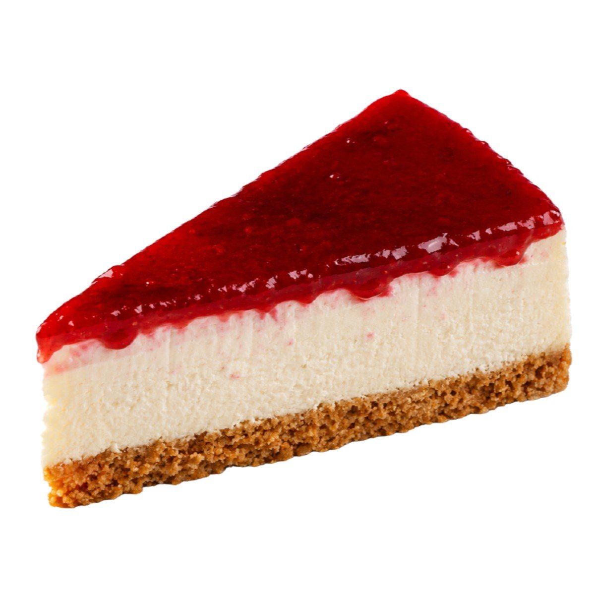 Frambuazlı Cheesecake