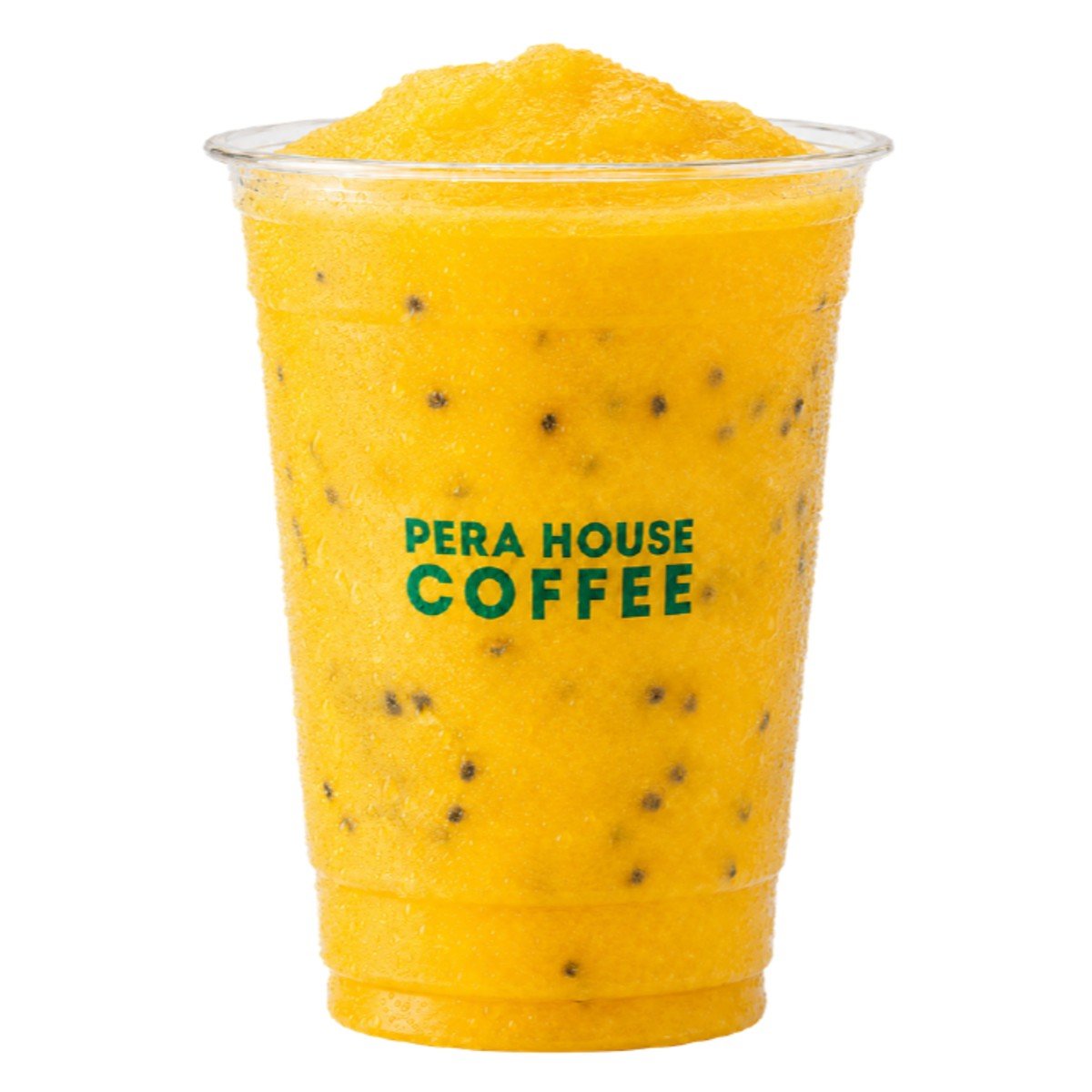 Frozen Passion Fruit (Büyük)