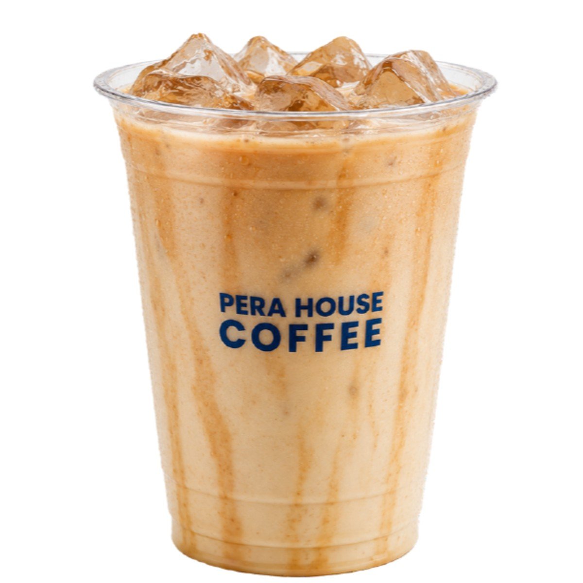 Ice Chai Tea Latte (Büyük)