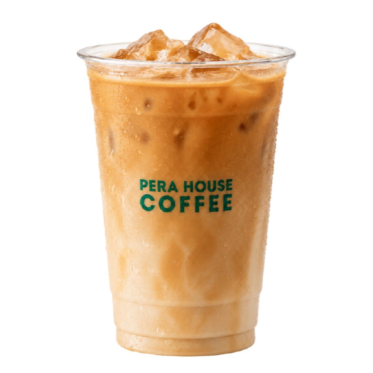 Ice Coffee Latte (Büyük)