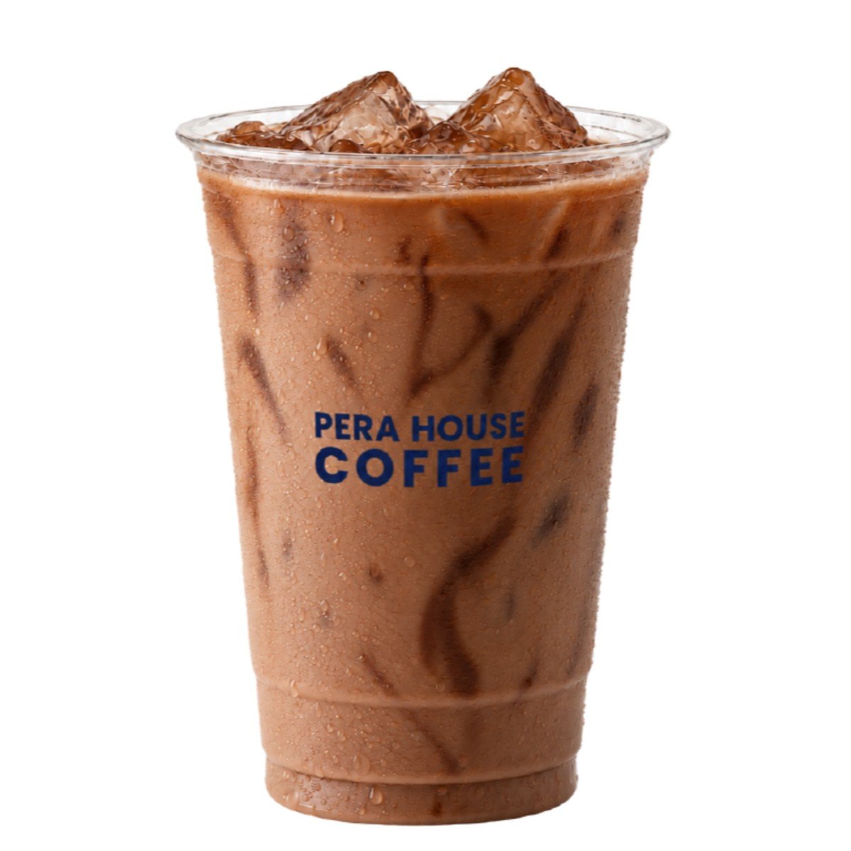 Ice Coffee Mocha (Büyük)