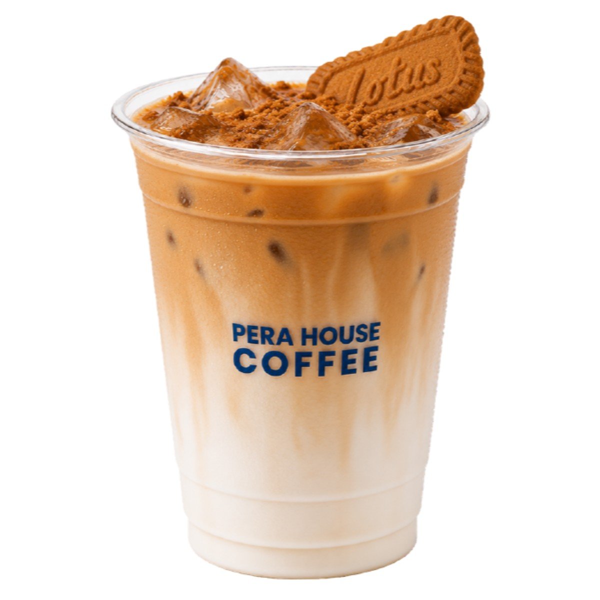 Ice Lotus Latte (Büyük)