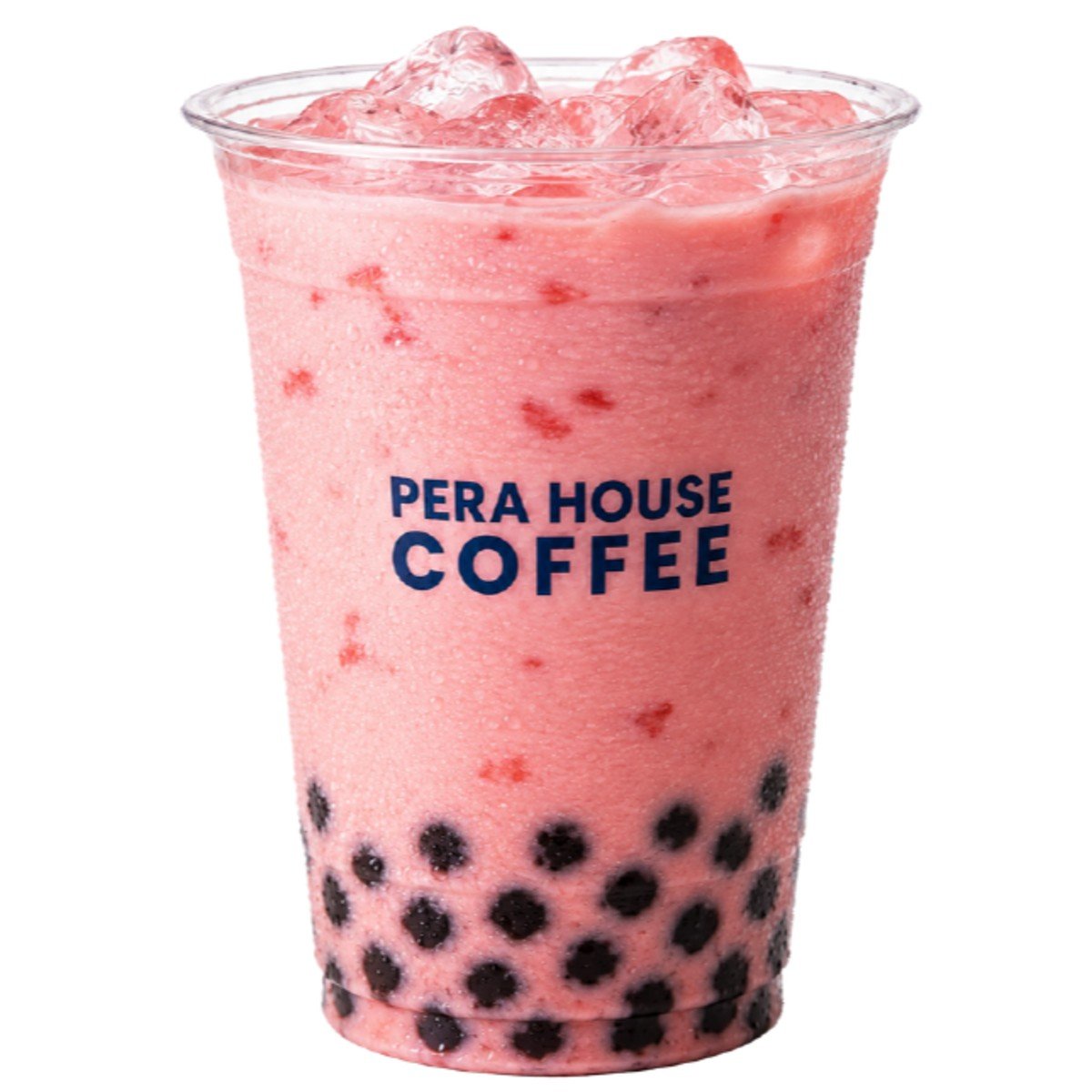 Bubble Tea Çilek (Büyük)