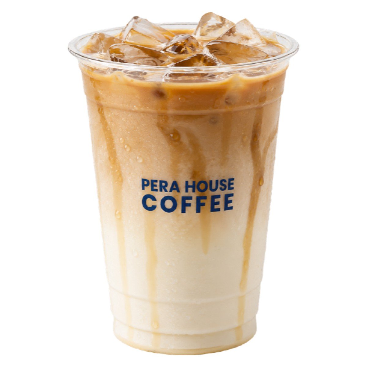 Ice Vanilya Latte (Büyük)