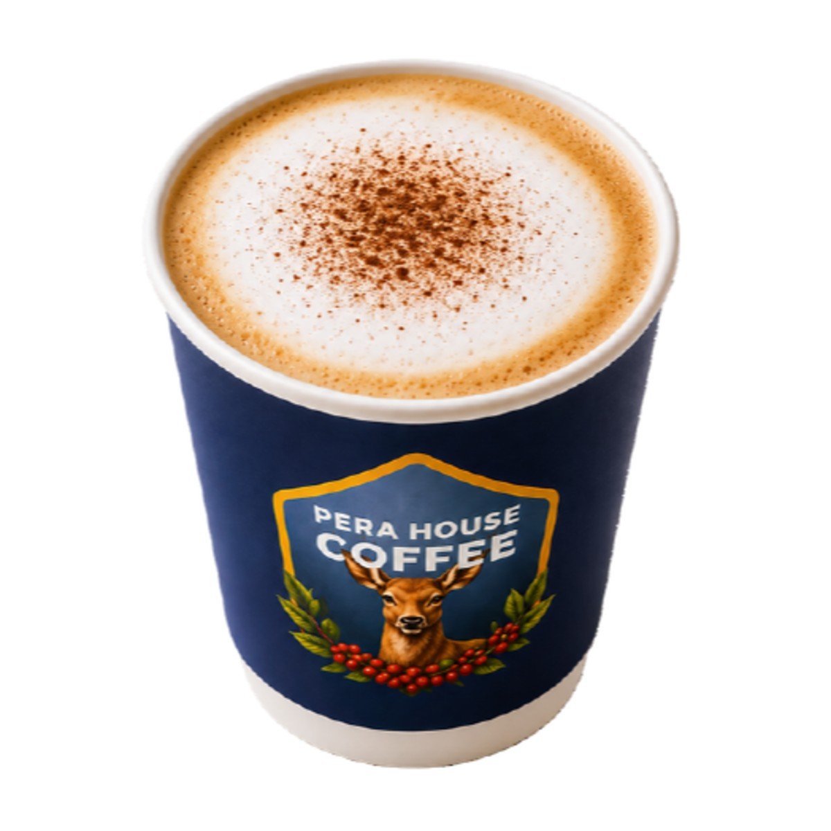 Cappucino (Küçük)