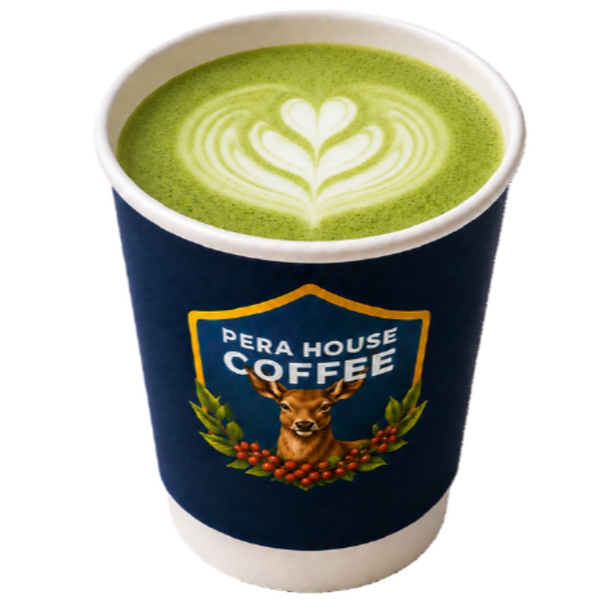 Matcha Latte (Küçük)