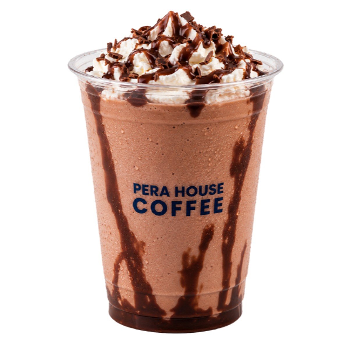 Milkshake Çikolata (Büyük)