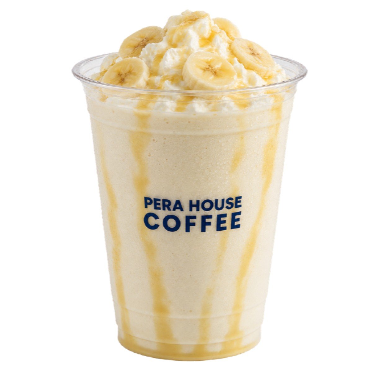Milkshake Muz (Büyük)