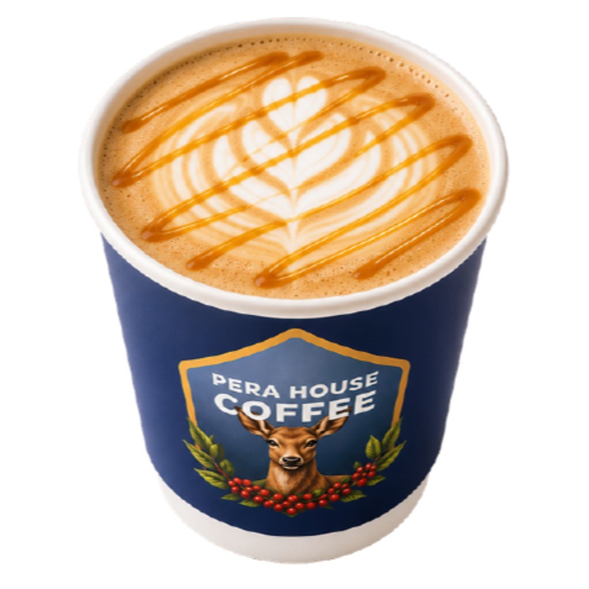 Caramel Latte (Küçük)