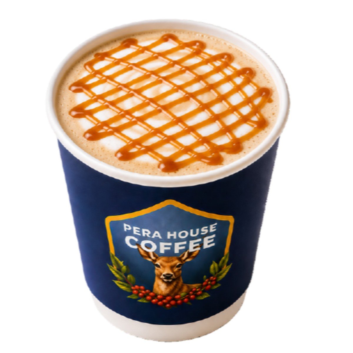 Caramel Macchiato (Küçük)